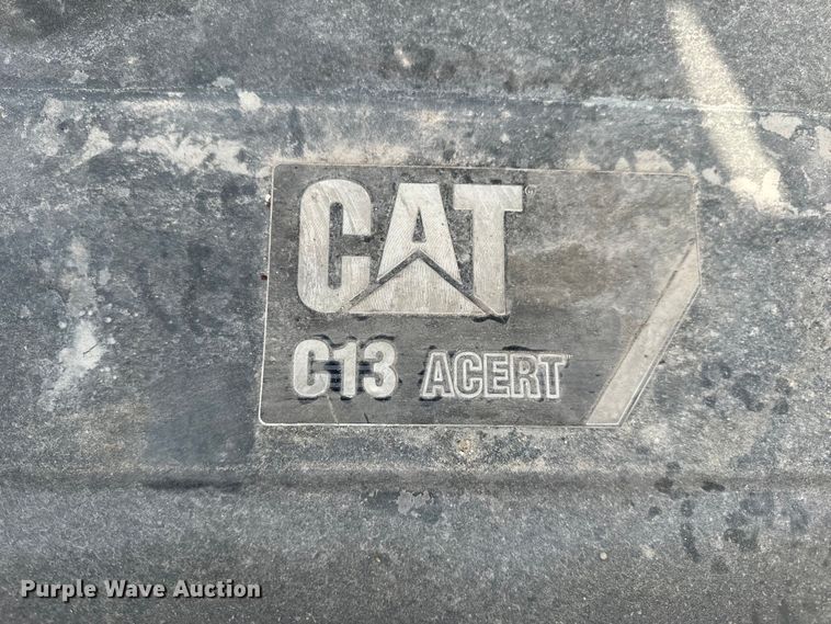 image for item EH7059 2009 Caterpillar 345D L excavator