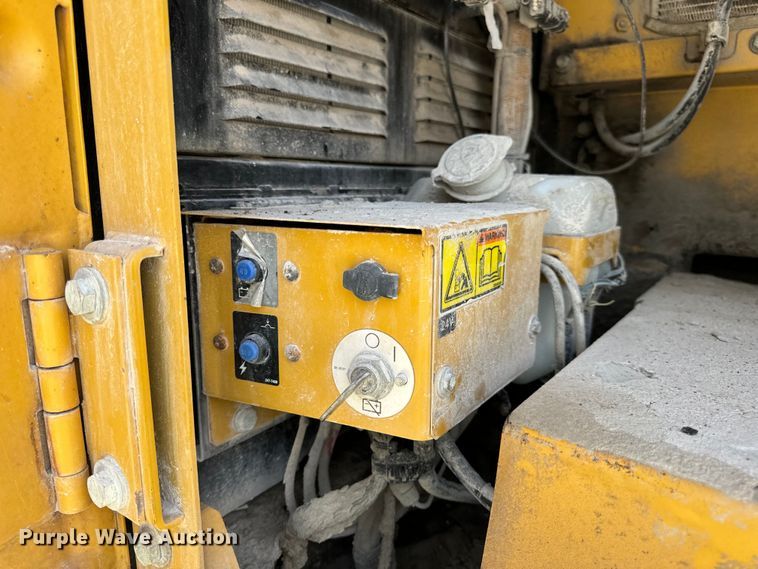 image for item EH7059 2009 Caterpillar 345D L excavator