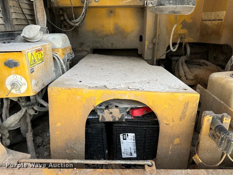 image for item EH7059 2009 Caterpillar 345D L excavator