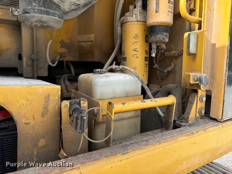 image for item EH7059 2009 Caterpillar 345D L excavator