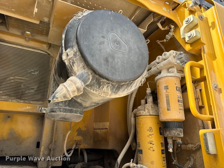 image for item EH7059 2009 Caterpillar 345D L excavator