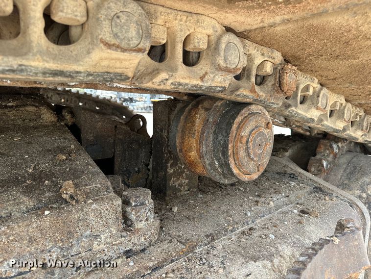 image for item EH7059 2009 Caterpillar 345D L excavator