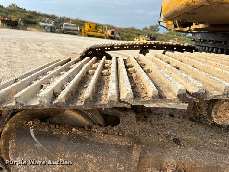 image for item EH7059 2009 Caterpillar 345D L excavator