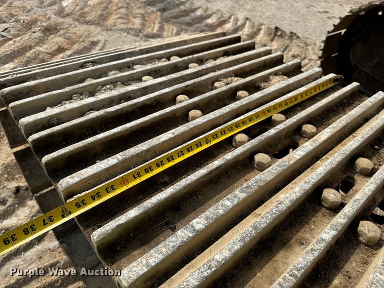 image for item EH7059 2009 Caterpillar 345D L excavator