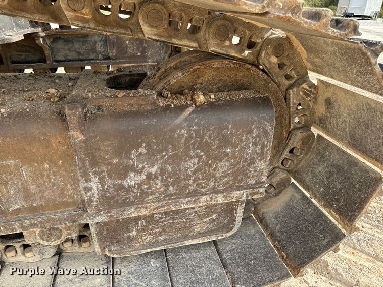 image for item EH7059 2009 Caterpillar 345D L excavator