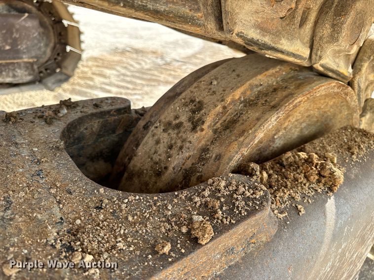 image for item EH7059 2009 Caterpillar 345D L excavator