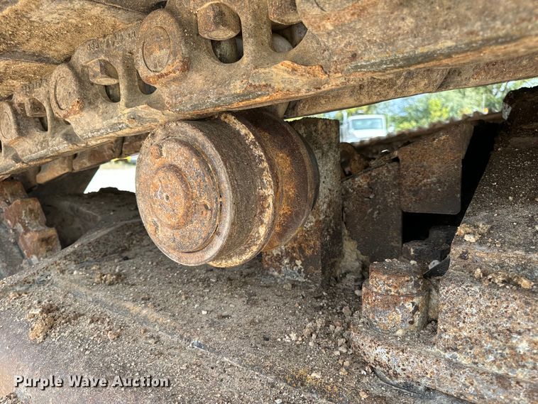 image for item EH7059 2009 Caterpillar 345D L excavator