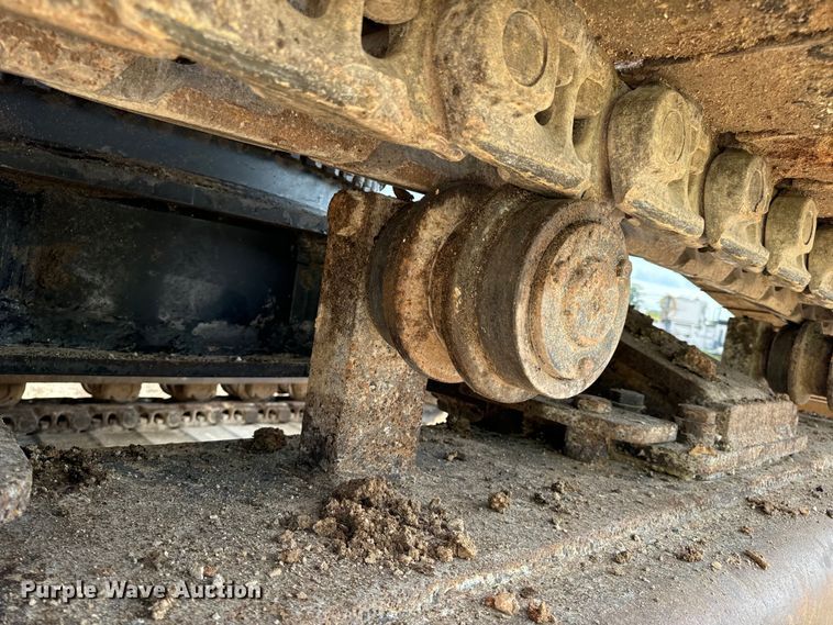 image for item EH7059 2009 Caterpillar 345D L excavator