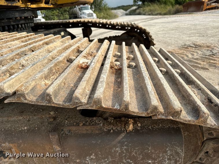 image for item EH7059 2009 Caterpillar 345D L excavator