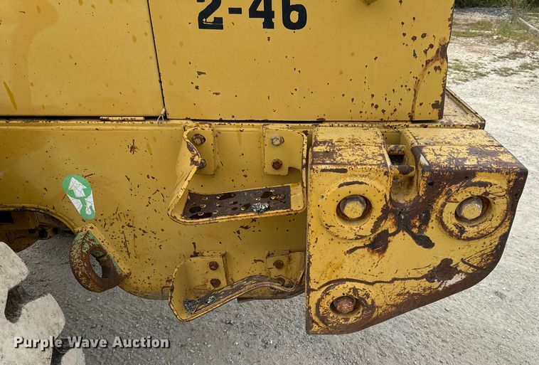 image for item EH7063 1989 Caterpillar IT28B wheel loader
