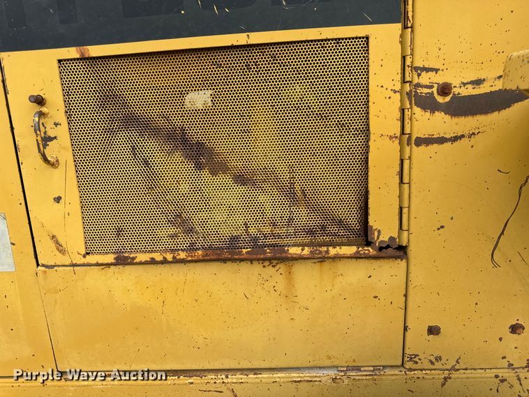 image for item EH7063 1989 Caterpillar IT28B wheel loader