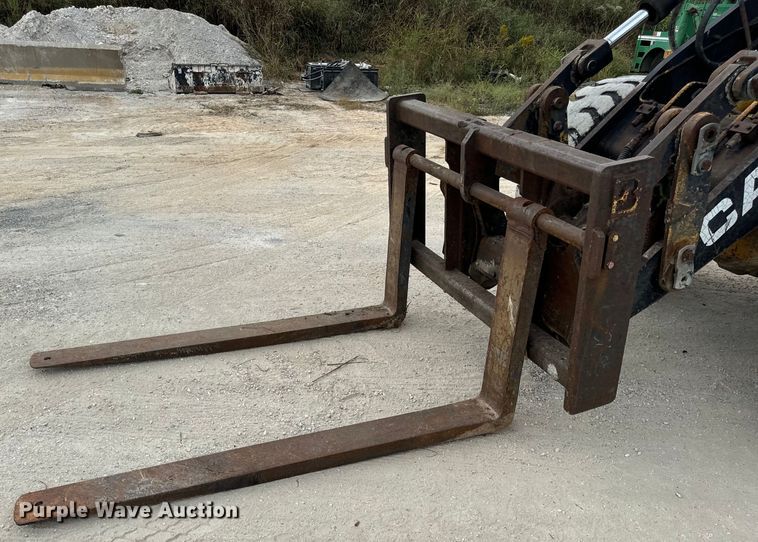 image for item EH7063 1989 Caterpillar IT28B wheel loader