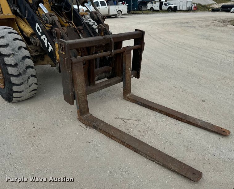 image for item EH7063 1989 Caterpillar IT28B wheel loader