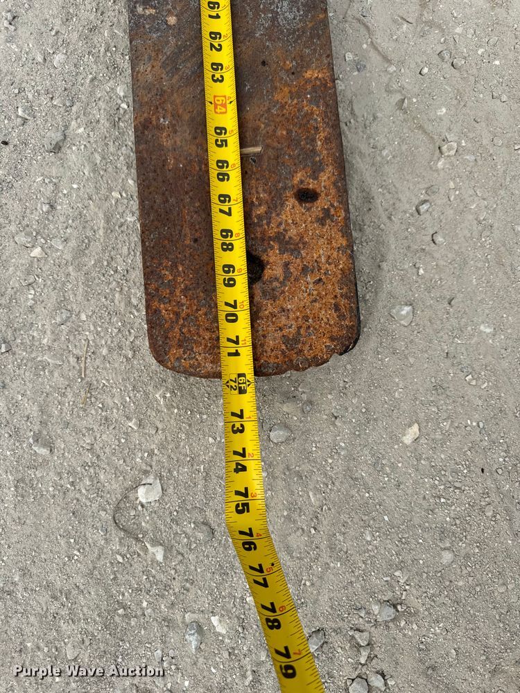 image for item EH7063 1989 Caterpillar IT28B wheel loader