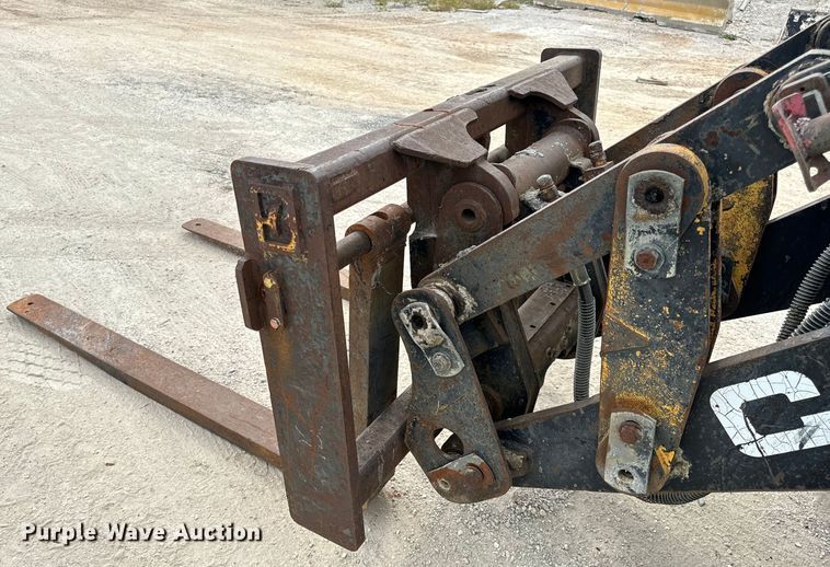 image for item EH7063 1989 Caterpillar IT28B wheel loader