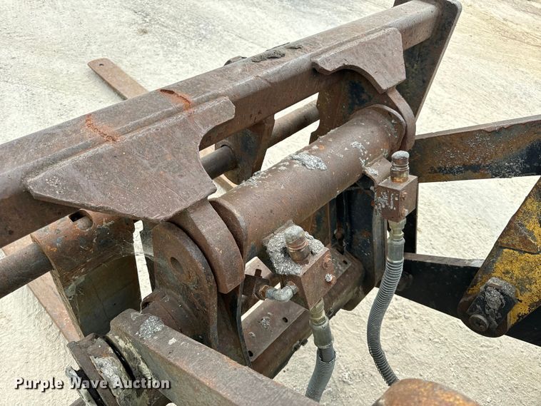 image for item EH7063 1989 Caterpillar IT28B wheel loader