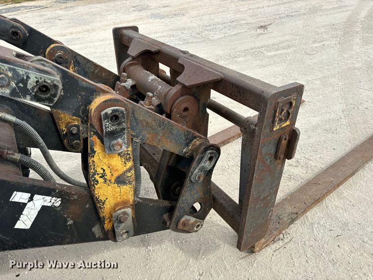 image for item EH7063 1989 Caterpillar IT28B wheel loader