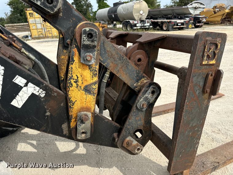 image for item EH7063 1989 Caterpillar IT28B wheel loader