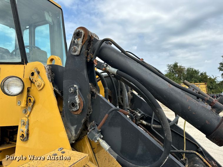 image for item EH7063 1989 Caterpillar IT28B wheel loader