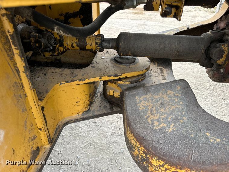 image for item EH7063 1989 Caterpillar IT28B wheel loader
