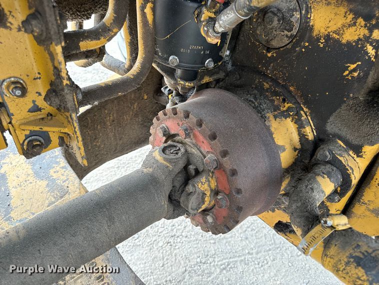 image for item EH7063 1989 Caterpillar IT28B wheel loader