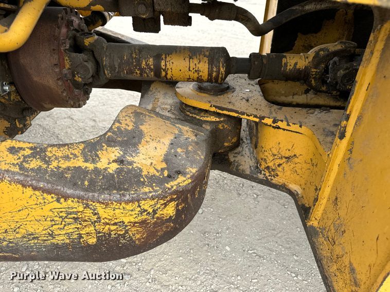 image for item EH7063 1989 Caterpillar IT28B wheel loader