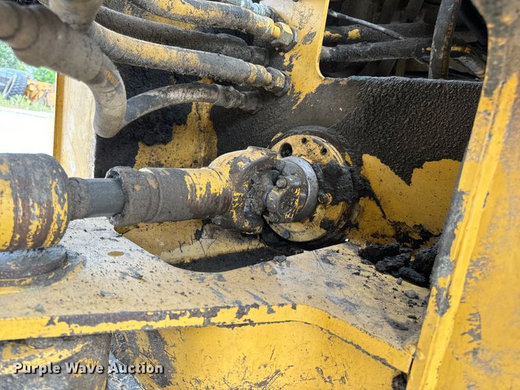 image for item EH7063 1989 Caterpillar IT28B wheel loader