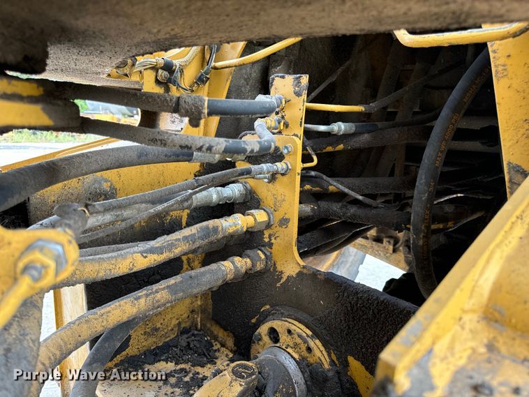 image for item EH7063 1989 Caterpillar IT28B wheel loader