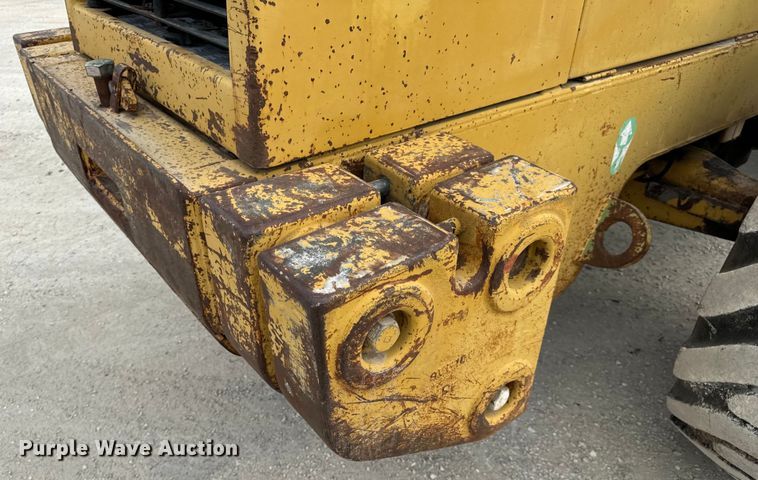 image for item EH7063 1989 Caterpillar IT28B wheel loader