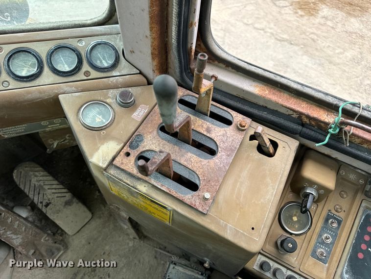 image for item EH7063 1989 Caterpillar IT28B wheel loader