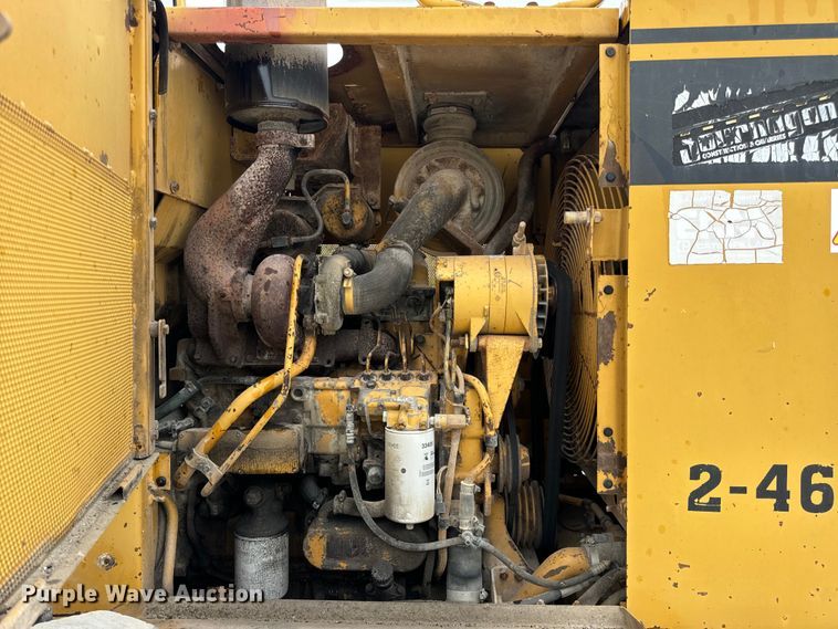 image for item EH7063 1989 Caterpillar IT28B wheel loader