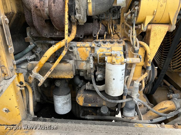 image for item EH7063 1989 Caterpillar IT28B wheel loader