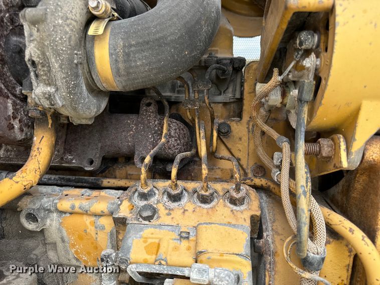 image for item EH7063 1989 Caterpillar IT28B wheel loader