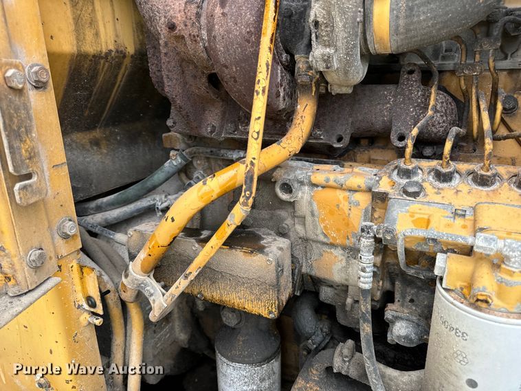 image for item EH7063 1989 Caterpillar IT28B wheel loader