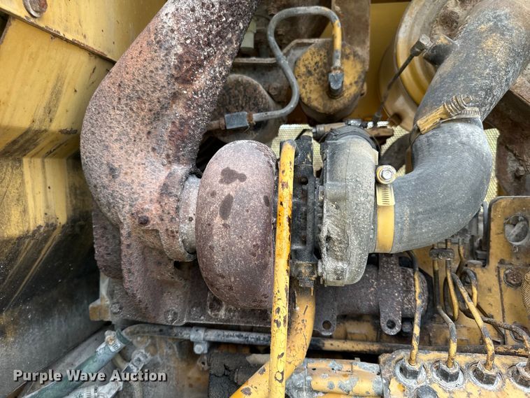 image for item EH7063 1989 Caterpillar IT28B wheel loader