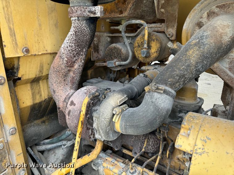 image for item EH7063 1989 Caterpillar IT28B wheel loader
