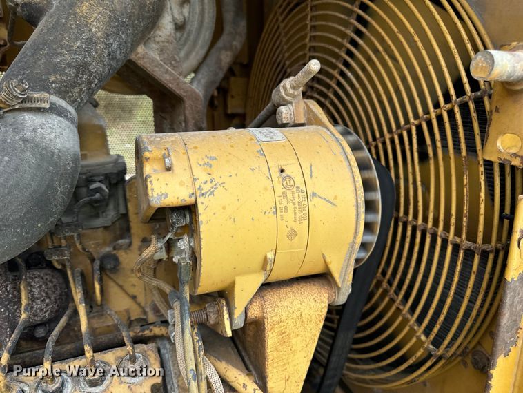 image for item EH7063 1989 Caterpillar IT28B wheel loader