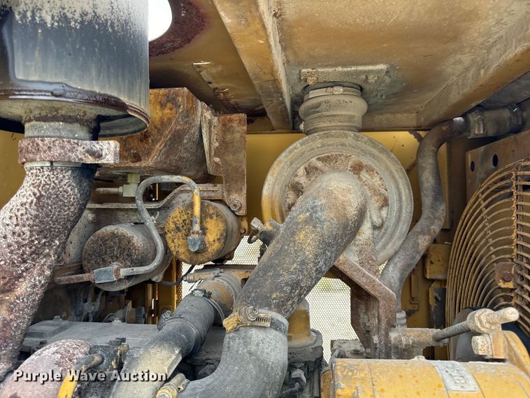 image for item EH7063 1989 Caterpillar IT28B wheel loader