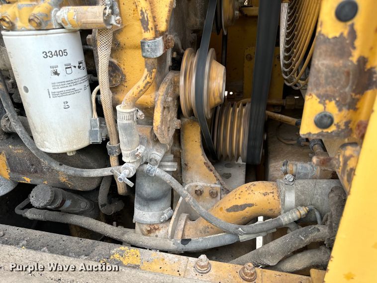 image for item EH7063 1989 Caterpillar IT28B wheel loader
