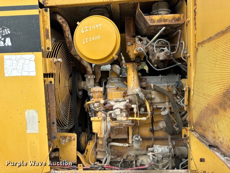 image for item EH7063 1989 Caterpillar IT28B wheel loader