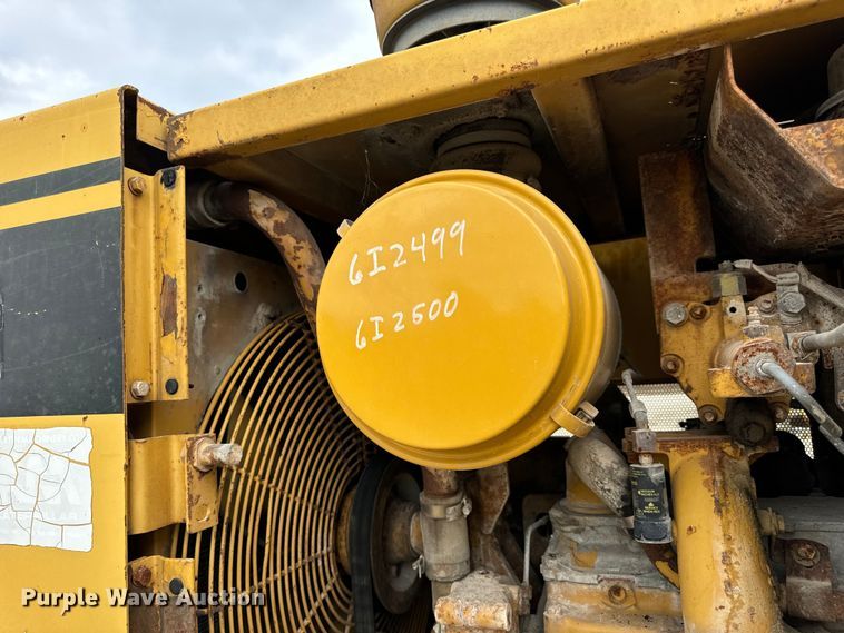 image for item EH7063 1989 Caterpillar IT28B wheel loader