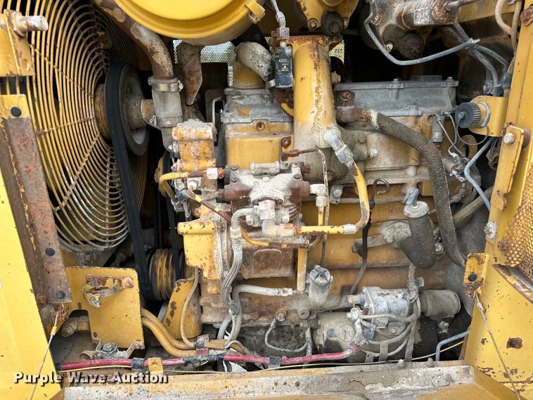 image for item EH7063 1989 Caterpillar IT28B wheel loader