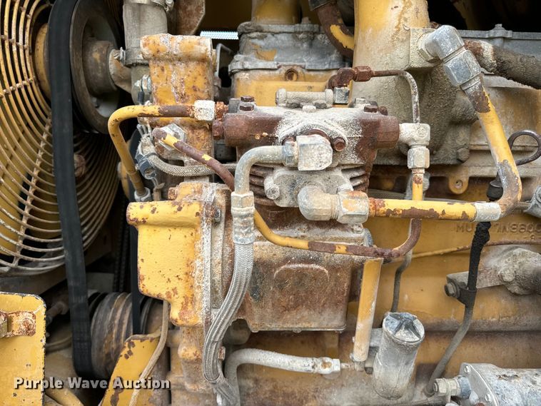 image for item EH7063 1989 Caterpillar IT28B wheel loader