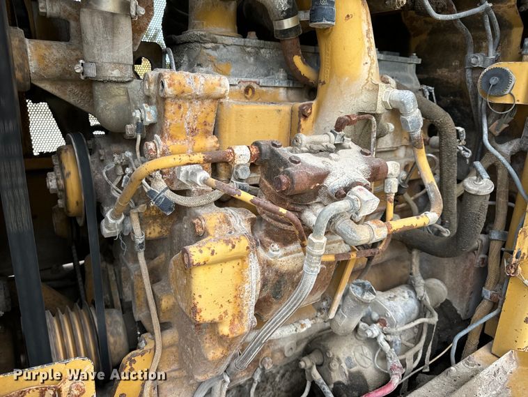image for item EH7063 1989 Caterpillar IT28B wheel loader