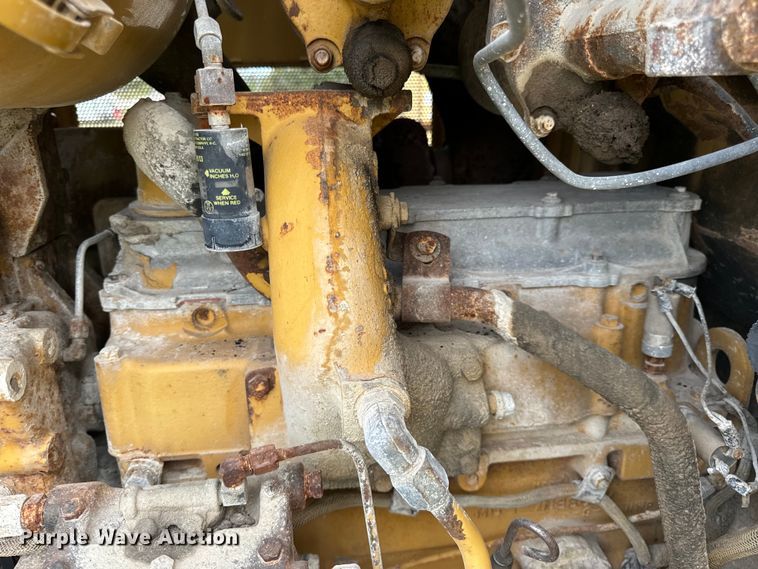 image for item EH7063 1989 Caterpillar IT28B wheel loader