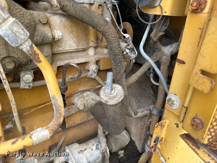 image for item EH7063 1989 Caterpillar IT28B wheel loader