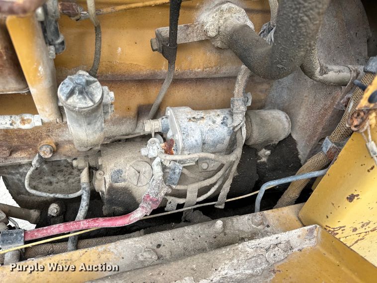 image for item EH7063 1989 Caterpillar IT28B wheel loader