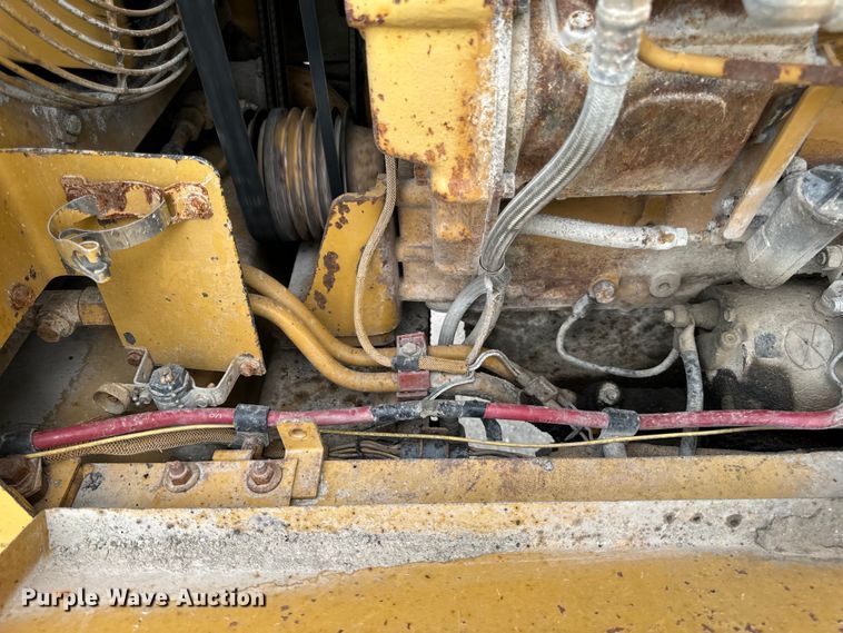 image for item EH7063 1989 Caterpillar IT28B wheel loader