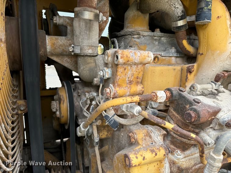 image for item EH7063 1989 Caterpillar IT28B wheel loader