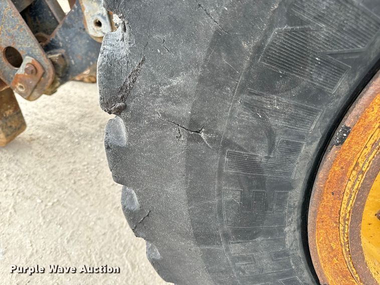 image for item EH7063 1989 Caterpillar IT28B wheel loader